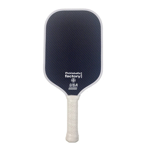 Kevlar Pickleball Paddle FACTORY-Thermoformed T700 Raw Carbon Fiber Surface Paddles Graphite Racket Pickle Ball Paddle