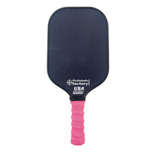 Cargar imagen en el visor de la galería, Kevlar Pickleball Paddle FACTORY-Thermoformed T700 Surface Carbon Fiber Pickleball paddle 16mm thermoforme Pickleball Paddle
