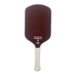 Kevlar Pickleball Paddle FACTORY-Thermoformed T700 Kevlar Friction Surface Pickleball Paddle