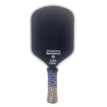 Charger l&#39;image dans la galerie, Kevlar Pickleball Paddle FACTORY-Thermoformed T700 Carbon Fiber Pickleball Paddle Thermoformed Kevlar Hybrid Pickleball Paddle
