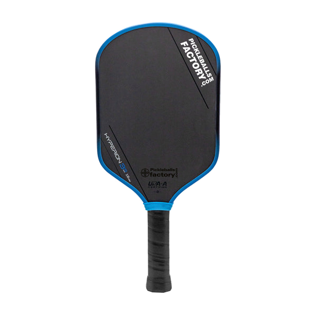 Gen 3 Propulsion Core Pickleball Paddle FACTORY-Thermoformed T700 EVA Foam Edge High Resilience PP Honeycomb Core Features High Performance