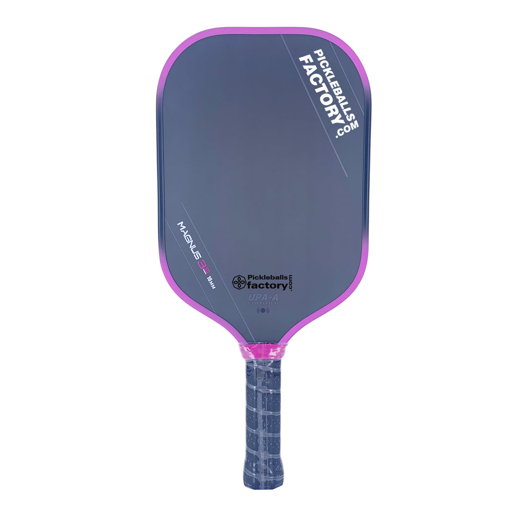 Gen 3 Propulsion Core Pickleball Paddle FACTORY-Thermoformed T700 power pickleball paddle