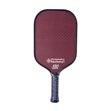 Carica l&#39;immagine nel visualizzatore di Gallery, Kevlar Pickleball Paddle FACTORY-Thermoformed T700 carbon Pickleball paddle thermoformed 16mm honeycomb core
