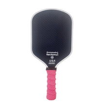 Cargar imagen en el visor de la galería, Kevlar Pickleball Paddle FACTORY-Thermoformed T700 Weaving Colorful Carbon Fiber Thermoformed Foam USAPA Approved Pickleball Paddle Racket
