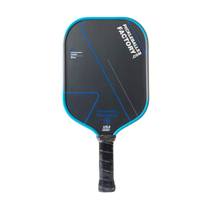 Gen 3 Propulsion Core Pickleball Paddle FACTORY-Thermoformed T700 fiberglass pickleball paddle