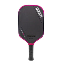 Cargar imagen en el visor de la galería, Gen 3 Propulsion Core Pickleball Paddle FACTORY-Thermoformed T700 Foam-filled protective border 14mm Carbon surface treatment
