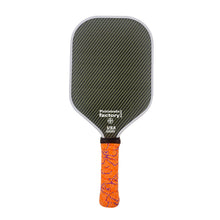 Cargar imagen en el visor de la galería, Kevlar Pickleball Paddle FACTORY-Thermoformed T700 edgeless pickleball thermoformed carbon fiber pickleball paddle
