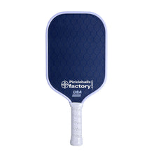 Cargar imagen en el visor de la galería, Kevlar Pickleball Paddle FACTORY-Thermoformed T700 Hybrid Shape Thermoformed Foam Injected Pickleball Paddle 16MM
