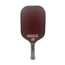 Load image into Gallery viewer, Kevlar Pickleball Paddle FACTORY-Thermoformed T700 High-quality Professional Enhanced Performance Control Kevlar Pickleball Paddle
