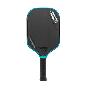 Gen 3 Propulsion Core Pickleball Paddle FACTORY-Thermoformed T700 Carbon Fiber New Black Surface Usapa Approved For Adults