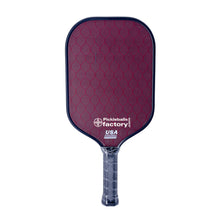 Cargar imagen en el visor de la galería, Kevlar Pickleball Paddle FACTORY-Thermoformed T700 Polypropylene Honeycomb core Pickleball Paddle Designed for Control Spin &amp; Consistency
