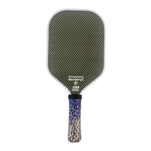 Cargar imagen en el visor de la galería, Kevlar Pickleball Paddle FACTORY-Thermoformed T700 Surface Carbon Fiber Pickleball paddle 16mm thermoforme Pickleball Paddle
