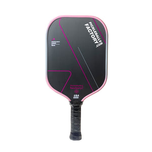 Gen 3 Propulsion Core Pickleball Paddle FACTORY-Thermoformed T700 widebody pickleball paddle