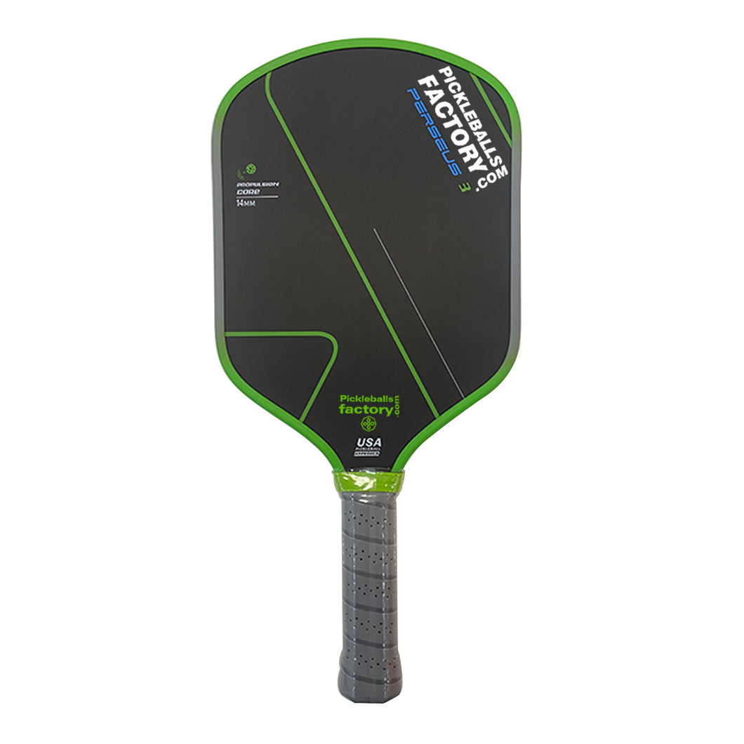 Gen 3 Propulsion Core Pickleball Paddle FACTORY-Thermoformed T700 polypropylene honeycomb core pickleball paddle