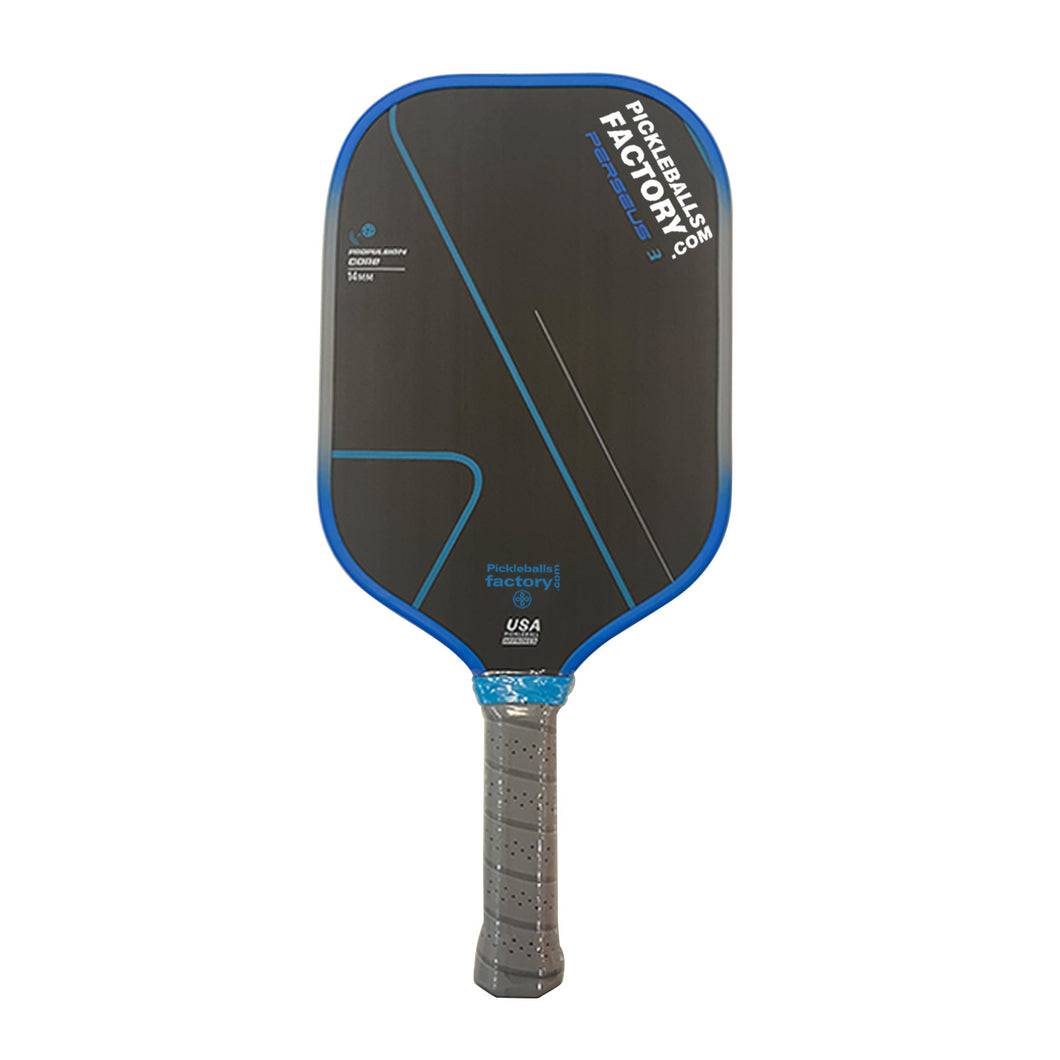 Gen 3 Propulsion Core Pickleball Paddle FACTORY-Thermoformed T700 training pickleball paddle