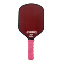 Load image into Gallery viewer, Kevlar Pickleball Paddle FACTORY-Thermoformed T700 OEM/ODM PP Honeycomb Ruby 16mm Foam Injected Unibody Training Racket
