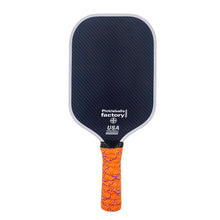 Charger l&#39;image dans la galerie, Kevlar Pickleball Paddle FACTORY-Thermoformed T700 Foam Injection Pickleball Paddle USAPA standards
