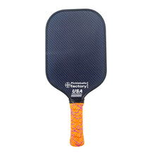 Load image into Gallery viewer, Kevlar Pickleball Paddle FACTORY-Thermoformed T700 Usapa Approved Custom Integrated Carbon Fiber Kevlar Pickleball Paddle Competition
