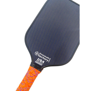 Kevlar Pickleball Paddle FACTORY-Thermoformed T700 Usapa Approved Custom Integrated Carbon Fiber Kevlar Pickleball Paddle Competition