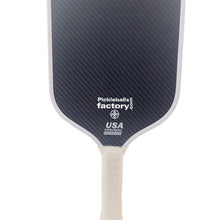 Load image into Gallery viewer, Kevlar Pickleball Paddle FACTORY-Thermoformed T700 Raw Carbon Fiber Surface Paddles Graphite Racket Pickle Ball Paddle
