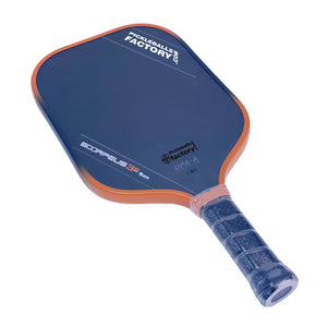 Gen 3 Propulsion Core Pickleball Paddle FACTORY-Thermoformed T700 Orange Edge Guard