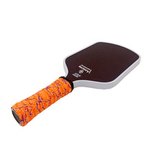 Load image into Gallery viewer, Kevlar Pickleball Paddle FACTORY-Thermoformed T700 Injection Foam Unibody CarbonFiber Design for Enhanced Durability Control
