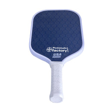 Cargar imagen en el visor de la galería, Kevlar Pickleball Paddle FACTORY-Thermoformed T700 Hybrid Shape Thermoformed Foam Injected Pickleball Paddle 16MM
