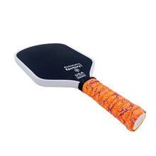 Charger l&#39;image dans la galerie, Kevlar Pickleball Paddle FACTORY-Thermoformed T700 carbon fiber Surface paddle hybrid pickleball kevlar paddle
