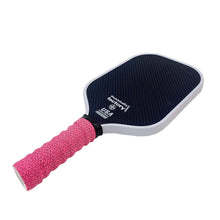 Cargar imagen en el visor de la galería, Kevlar Pickleball Paddle FACTORY-Thermoformed T700 Carbon mixed woven Surface Layers thermoformed Pickleball Paddle graphite
