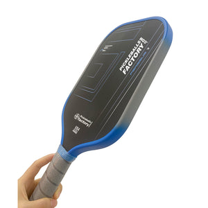 Gen 3 Propulsion Core Pickleball Paddle FACTORY-Thermoformed T700 Pickleball Paddle Propulsion Core 16mm Sweet Spot Training