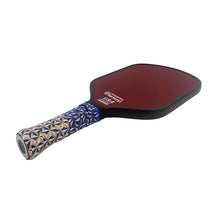 Cargar imagen en el visor de la galería, Kevlar Pickleball Paddle FACTORY-Thermoformed T700 UV printing hot press forming Kevlar mixed carbon fiber pickle racket suitable for fitness
