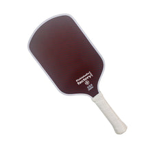 Carica l&#39;immagine nel visualizzatore di Gallery, Kevlar Pickleball Paddle FACTORY-Thermoformed T700 Kevlar Friction Surface Pickleball Paddle
