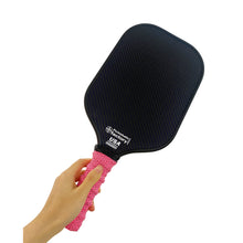 Cargar imagen en el visor de la galería, Kevlar Pickleball Paddle FACTORY-Thermoformed T700 Surface Carbon Fiber Pickleball paddle 16mm thermoforme Pickleball Paddle
