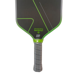 Gen 3 Propulsion Core Pickleball Paddle FACTORY-Thermoformed T700 raw carbon fiber pickleball paddle