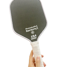 Load image into Gallery viewer, Kevlar Pickleball Paddle FACTORY-Thermoformed T700 16MM Thickness Carbon Fiber Pickleball Paddle
