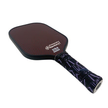 Load image into Gallery viewer, Kevlar Pickleball Paddle FACTORY-Thermoformed T700 16mm Unibody Thermoformed Kevlar Rough Surface High Spin Pickleball Paddle
