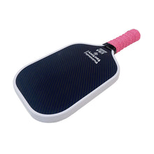 Cargar imagen en el visor de la galería, Kevlar Pickleball Paddle FACTORY-Thermoformed T700 Carbon mixed woven Surface Layers thermoformed Pickleball Paddle graphite
