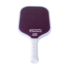 Load image into Gallery viewer, Kevlar Pickleball Paddle FACTORY-Thermoformed T700 custom 16mm pickleball racket approved adult paddle
