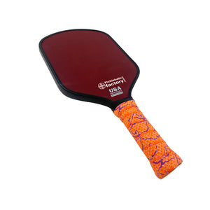 Kevlar Pickleball Paddle FACTORY-Thermoformed T700 Senovat Injection Foam Unibody CarbonFiber Design for Enhanced Durability Control