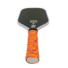 Cargar imagen en el visor de la galería, Kevlar Pickleball Paddle FACTORY-Thermoformed T700 edgeless pickleball thermoformed carbon fiber pickleball paddle
