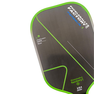 Gen 3 Propulsion Core Pickleball Paddle FACTORY-Thermoformed T700 pro pickleball players paddles