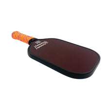 Load image into Gallery viewer, Kevlar Pickleball Paddle FACTORY-Thermoformed T700 kevlar Raw Carbon Fiber Surface (CFS) Edge Sealing Injection Foaming Thermoformed Pickleball Paddle
