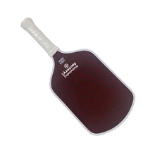 Carica l&#39;immagine nel visualizzatore di Gallery, Kevlar Pickleball Paddle FACTORY-Thermoformed T700 Kevlar Friction Surface Pickleball Paddle
