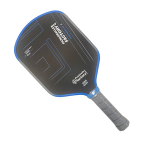 Gen 3 Propulsion Core Pickleball Paddle FACTORY-Thermoformed T700 EVA Foam Edge High Resilience PP Honeycomb Core Features High Performance