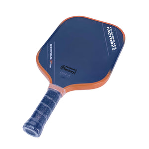 Gen 3 Propulsion Core Pickleball Paddle FACTORY-Thermoformed T700 Orange Edge Guard