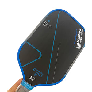 Gen 3 Propulsion Core Pickleball Paddle FACTORY-Thermoformed T700 training pickleball paddle