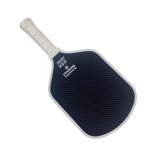 Kevlar Pickleball Paddle FACTORY-Thermoformed T700 High-End Unibody 16Mm Pp Honeycomb Kevlar Pickleball Paddle Thermoformed