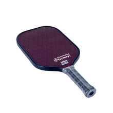 Cargar imagen en el visor de la galería, Kevlar Pickleball Paddle FACTORY-Thermoformed T700 Polypropylene Honeycomb core Pickleball Paddle Designed for Control Spin &amp; Consistency
