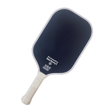 Load image into Gallery viewer, Kevlar Pickleball Paddle FACTORY-Thermoformed T700 Raw Carbon Fiber Surface Paddles Graphite Racket Pickle Ball Paddle
