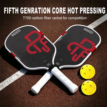 Charger l'image dans la galerie, Gen5 Durable 16mm Pickleball Paddle Pure EPP Foam Core EVA Edge for T700 Carbon Fiber Elongated Power
